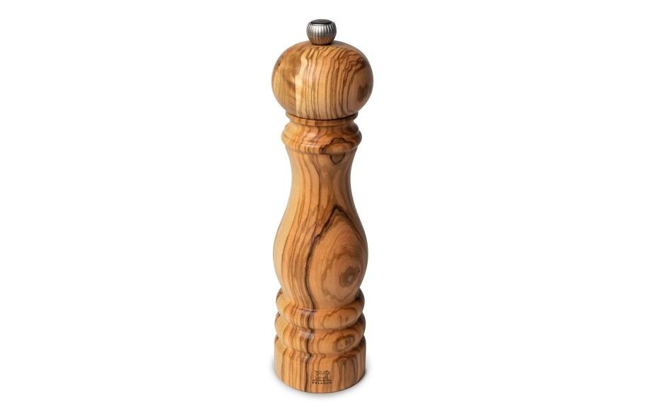 Pfeffermühle Paris 22 cm, DunkelbraunGewürzmühle für Pfeffer