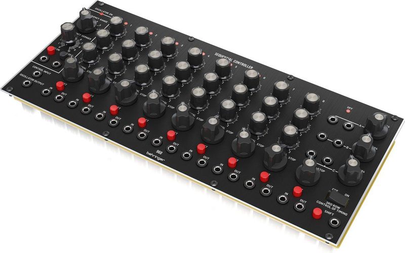 Behringer - 960 Sequential Controller - Analoog Step-Sequenzer - Eurorack