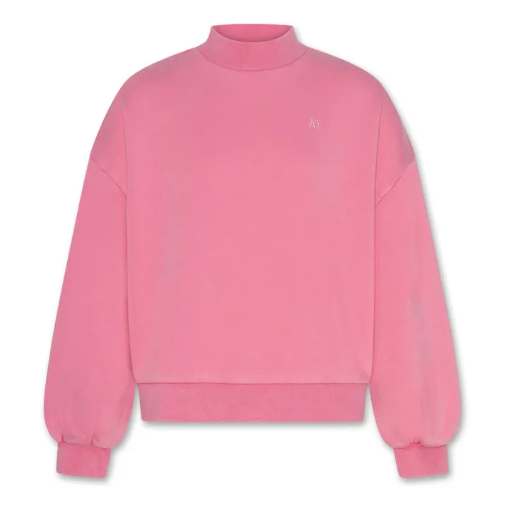 AO76 Pull Violeta | Rose