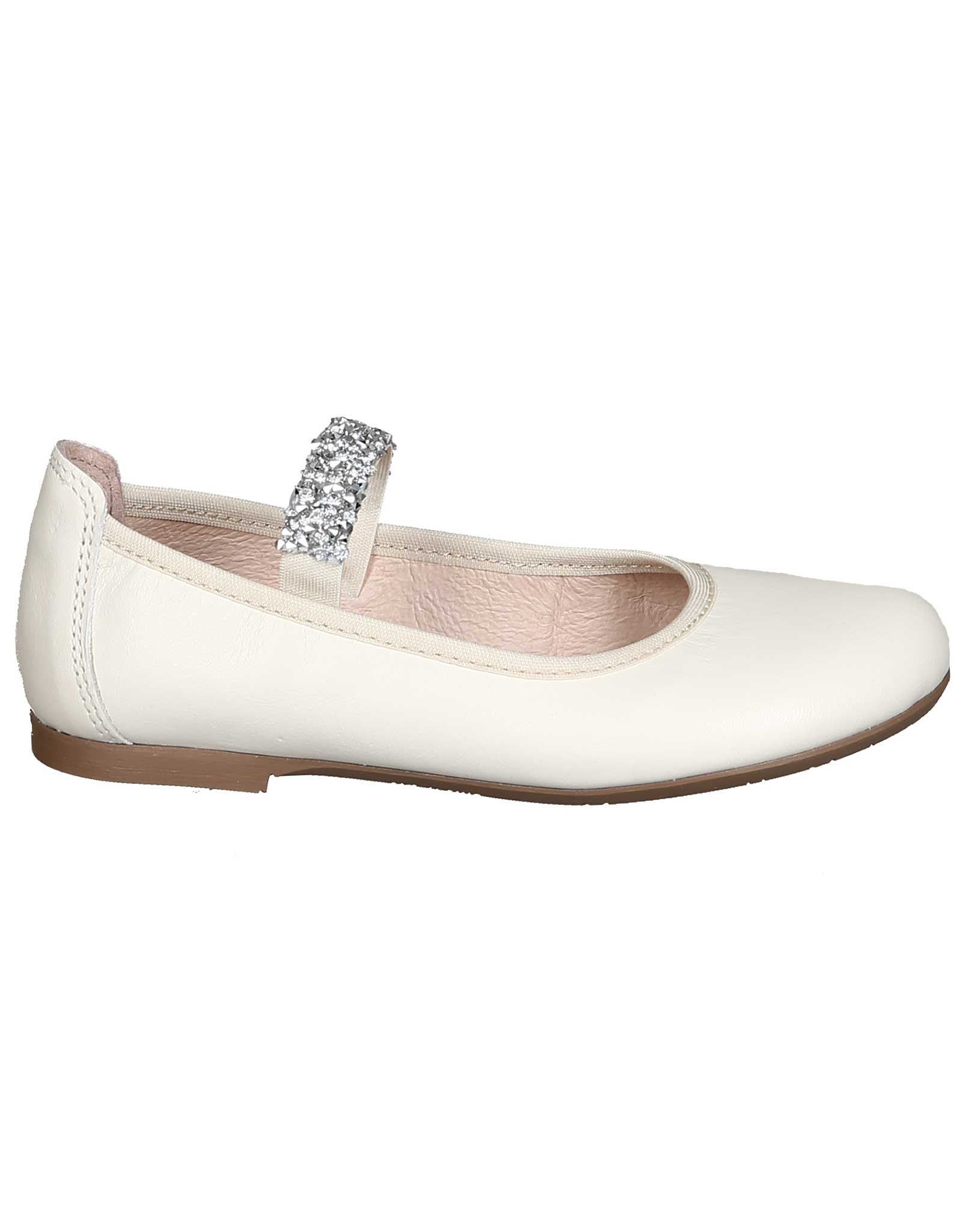 Ballerinas DAMA in cream