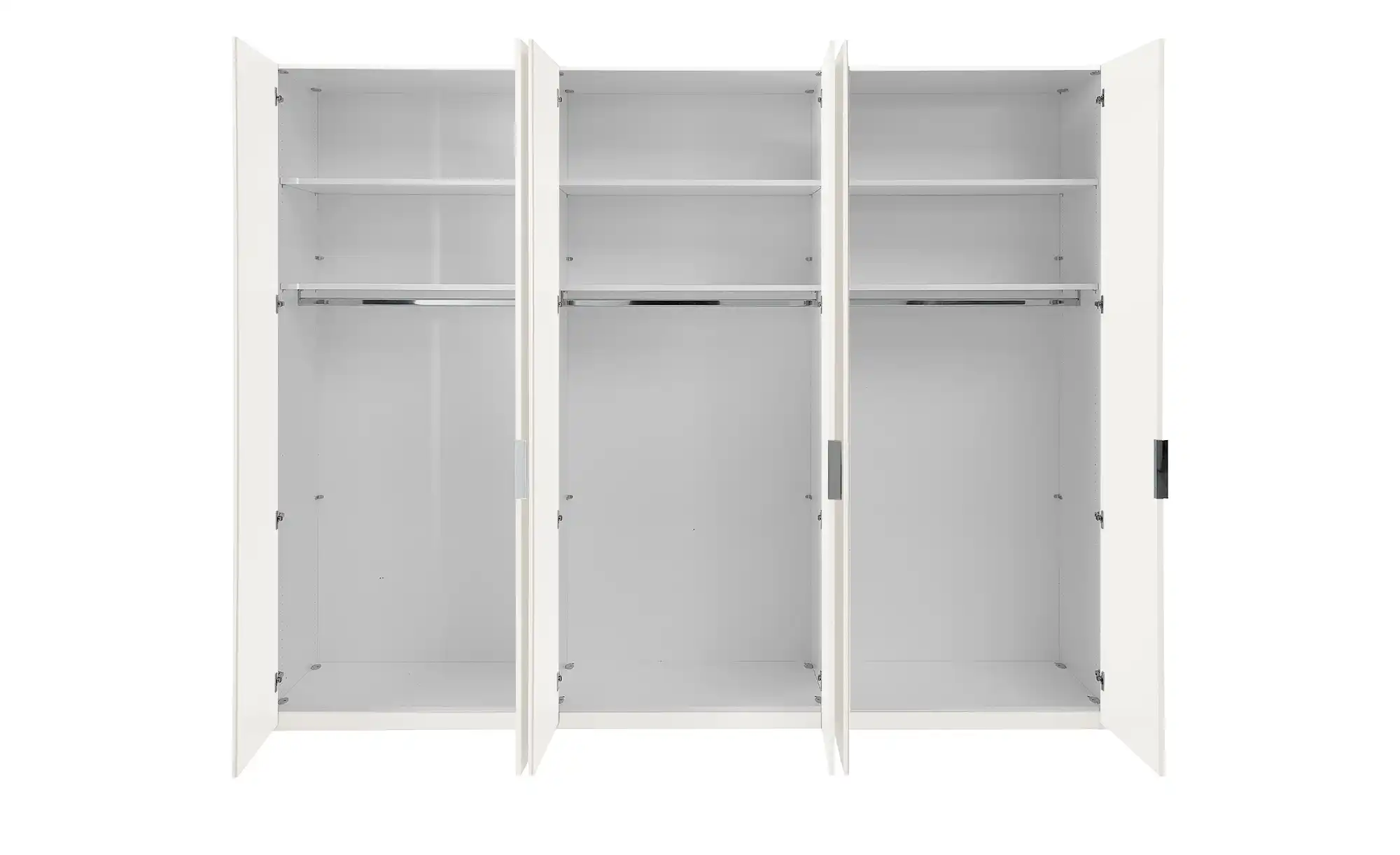LEONARDO Drehtürenschrank, 6-türig Leonardo Moments 2.0