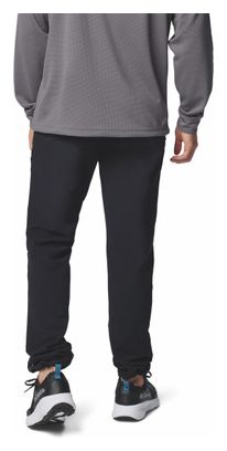 Pantalon de Randonnée Columbia Black Mesa Noir