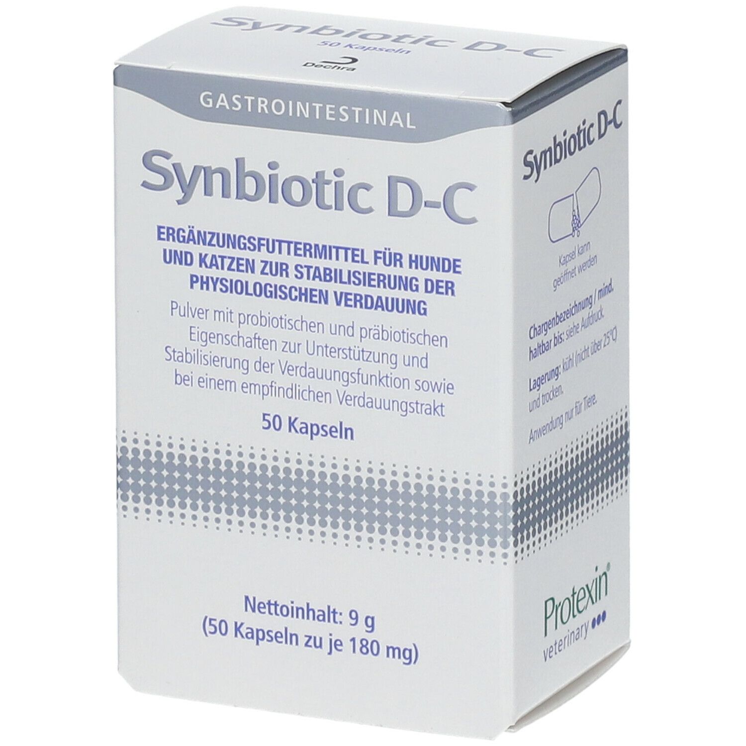 Synbiotic D-C