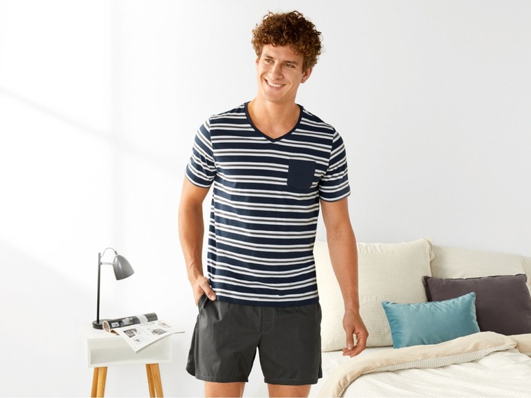 Pyjama voor heren, S-XL