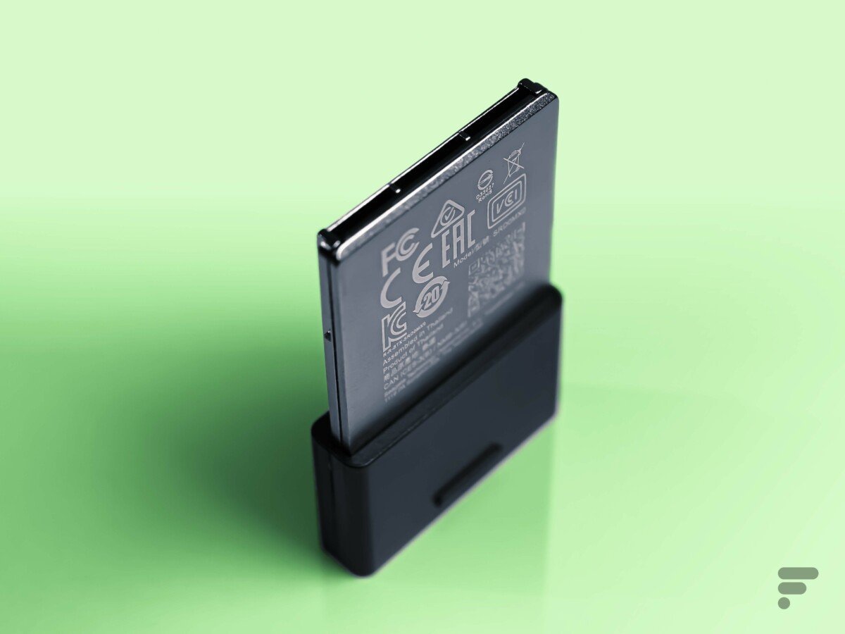 Seagate Technology Stockage Expansion Card pour Xbox Series X/S - 1 To SSD