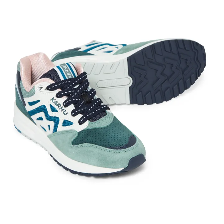 Karhu Baskets Legacy 96 | Vert d'eau