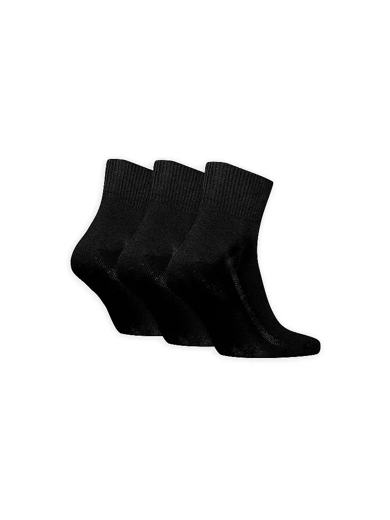 LEVI'S®  Socken 3er Pkg black schwarz