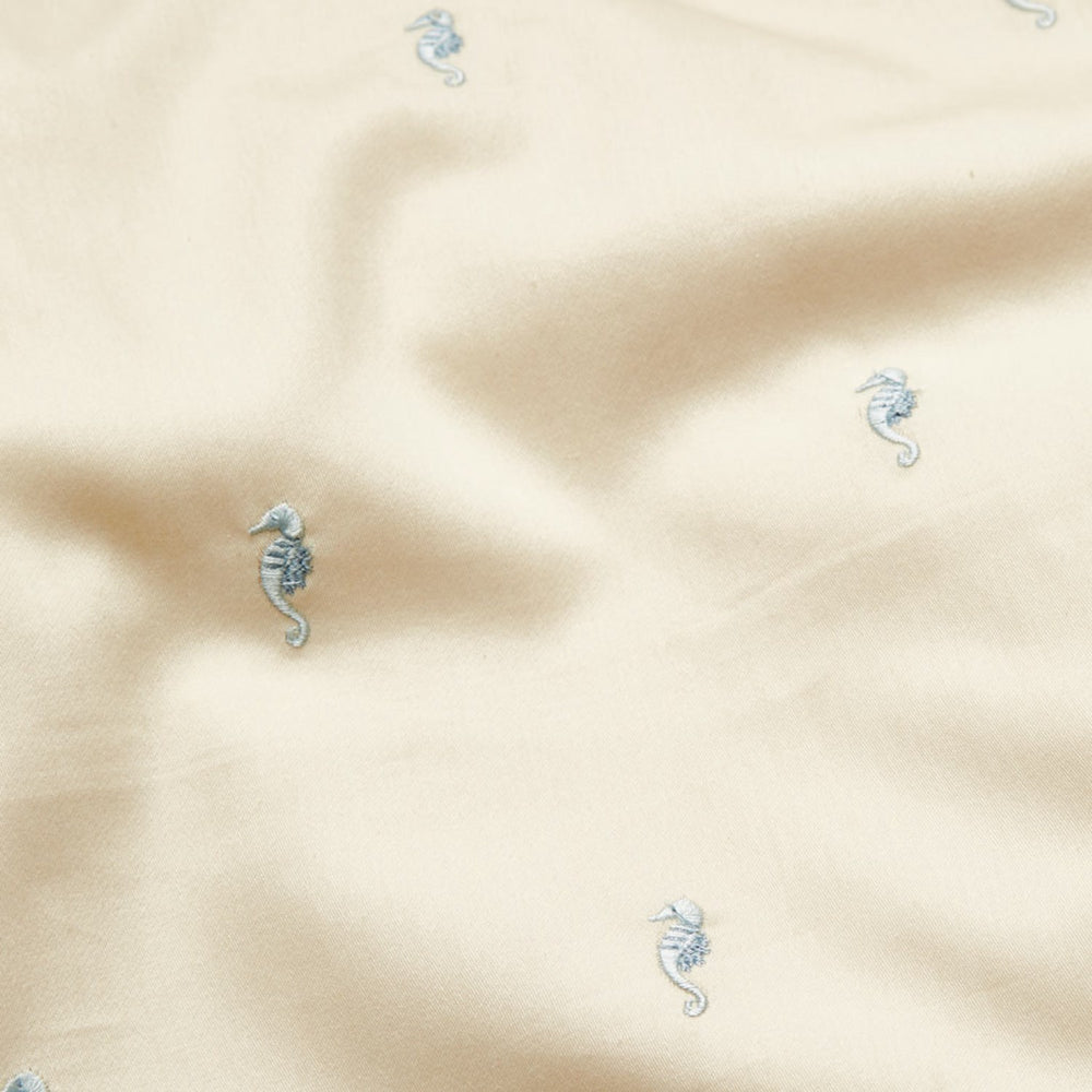 Køb Cam Cam Copenhagen Sea Garden Embroidered Sengetøj