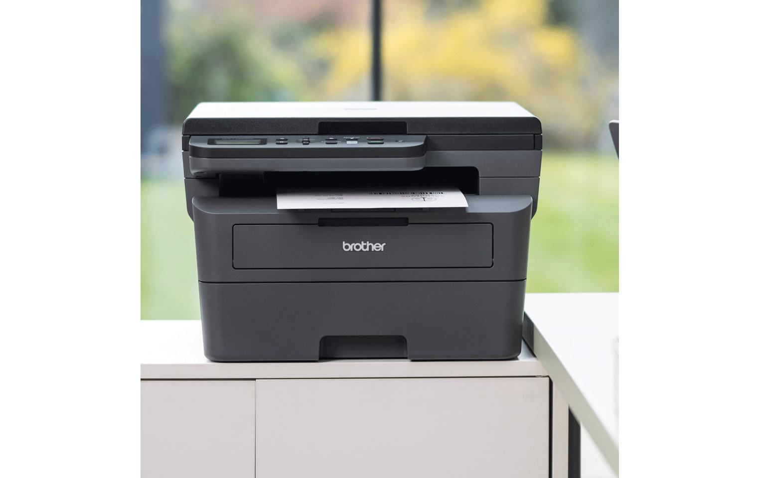 Multifunktionsdrucker DCP-L2620DW<br>Netzwerkfähiger 3-in-1-Monolaser-Multifunktionsdrucker mit Duplexdruck