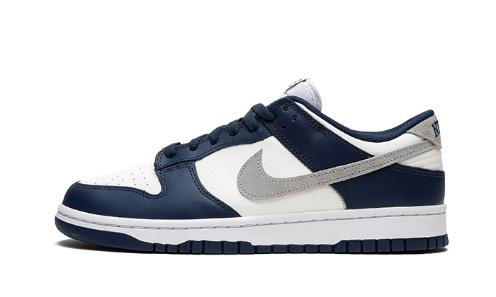 Nike Dunk Low Summit White Midnight Navy - 48h Delivery