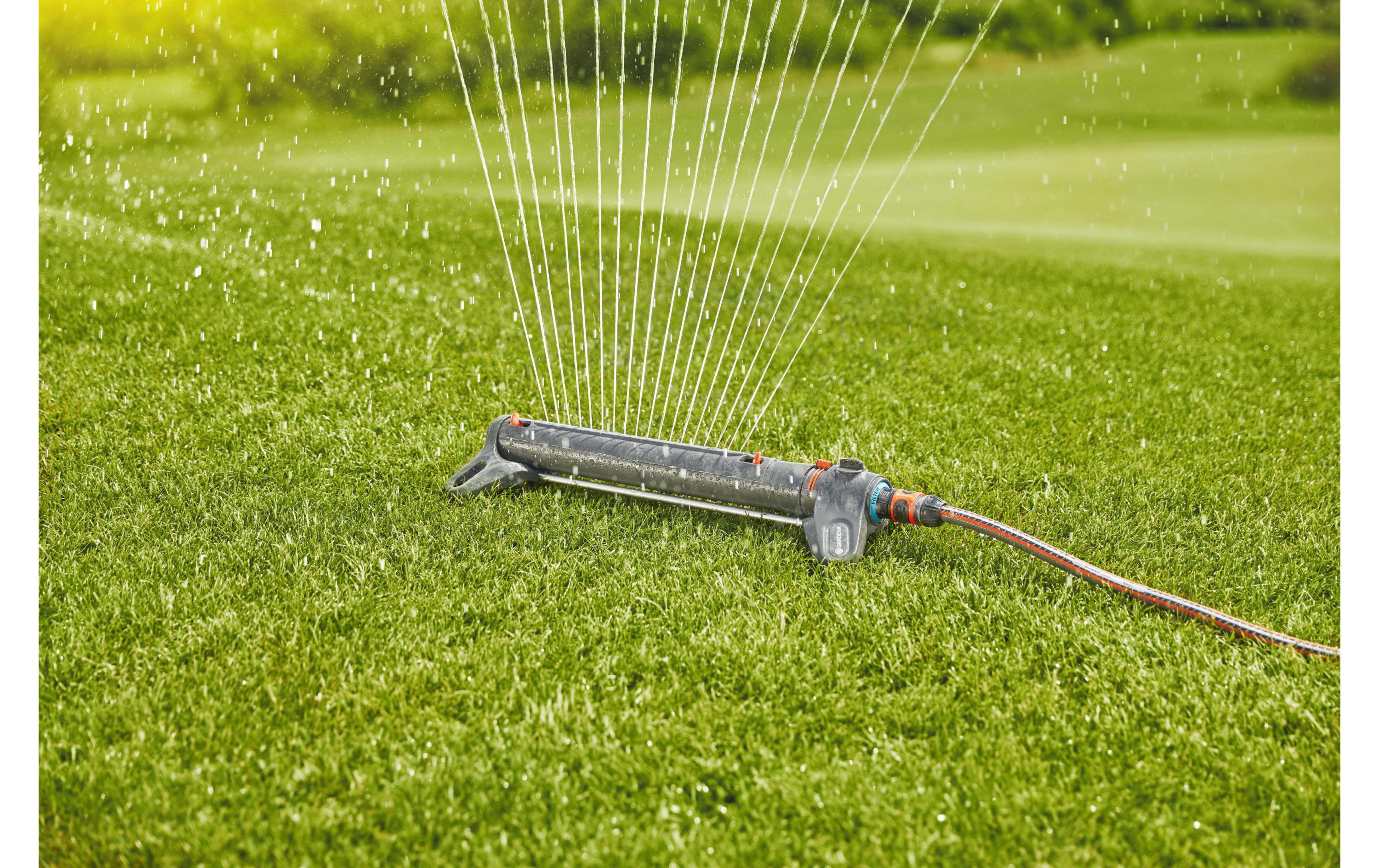 Viereckregner AquaZoom LGardena Viereckregner AquaZoom L