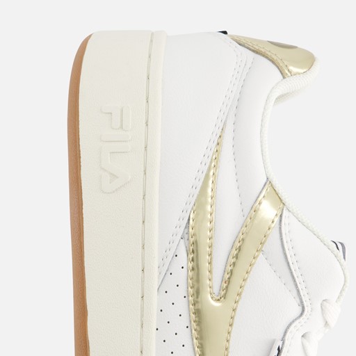 Fila Sevaro F Sneakers wit Leer