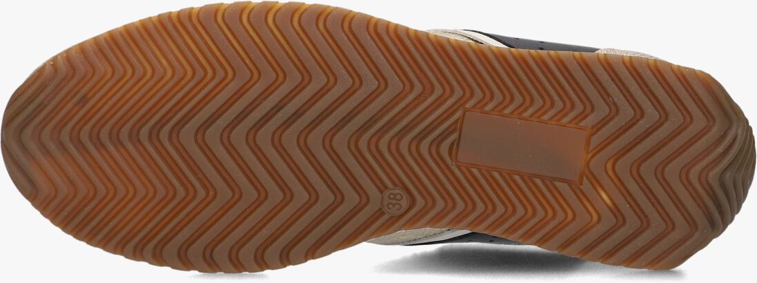 gouden stefano lauran lage sneakers 1tage1031