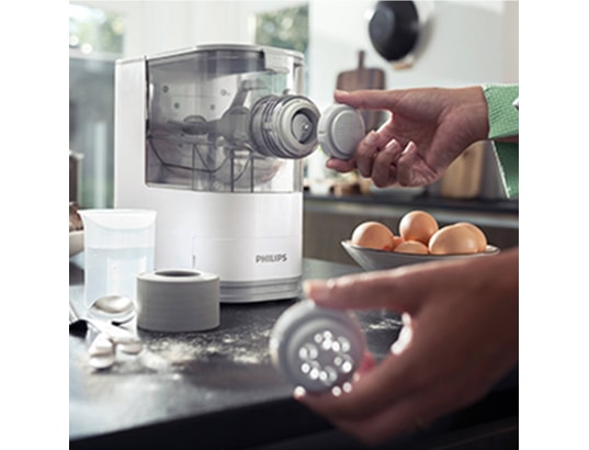 PHILIPS - Machine à pâtes HR2345/19