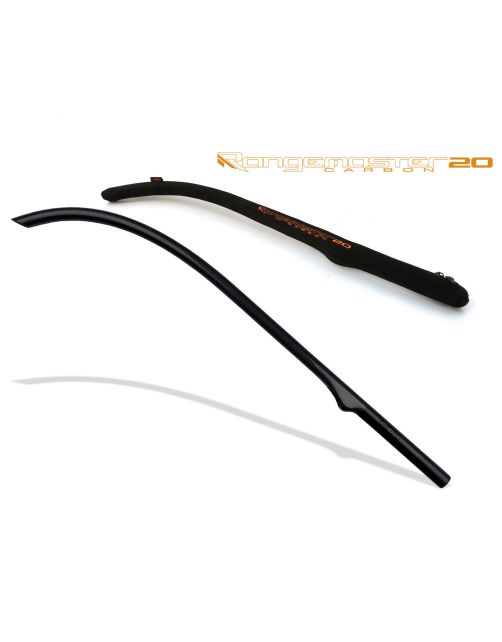 Fox Rangermaster Carbon 26 Throwing Stick Inc Case - Voer accessoires - 26 mm