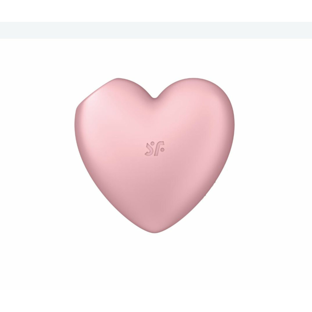 Satisfyer Luchtdruk Vibrator Cutie