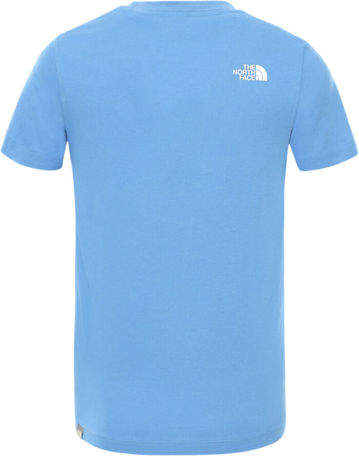 The North Face Easy T Shirt Blå
