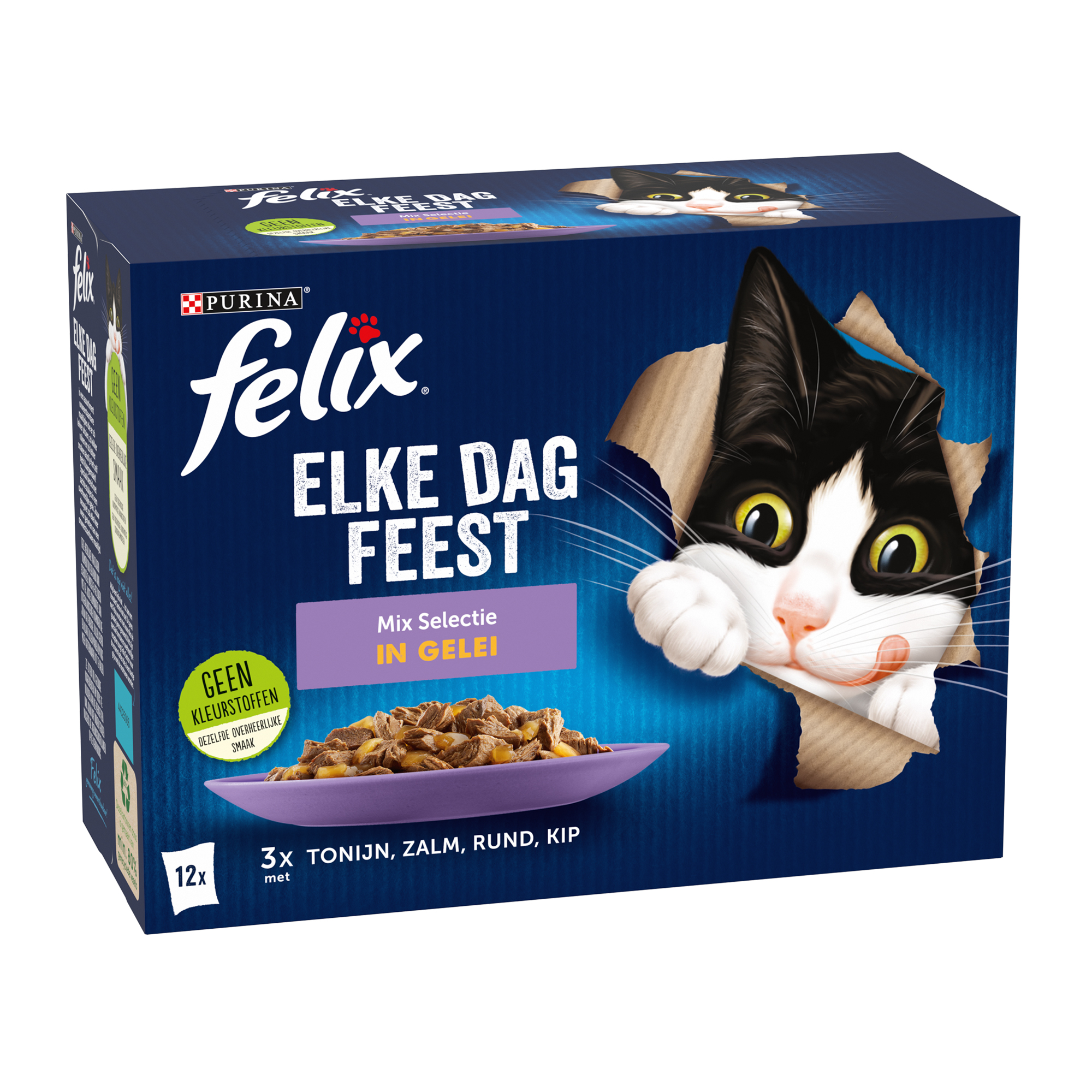 Felix Elke Dag Feest