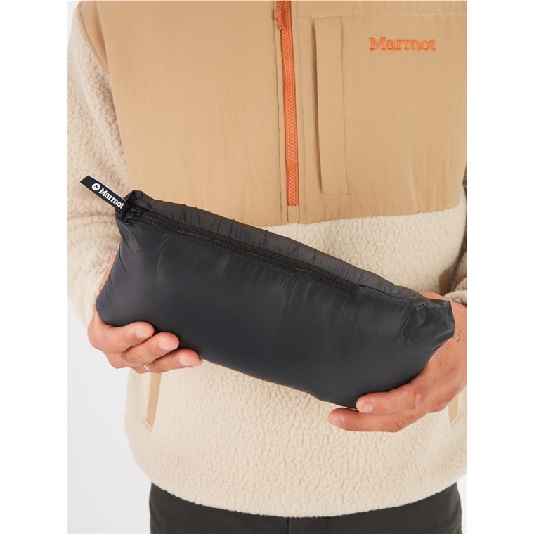 Marmot Highlander Hoody Black