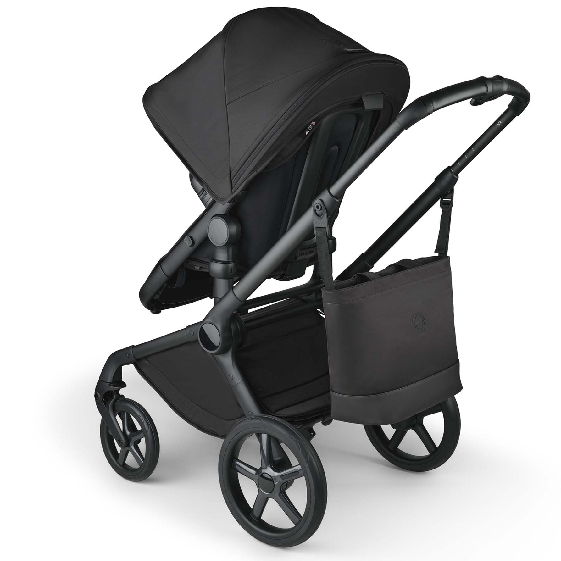 Bugaboo changing bag Noir Limited Edition Black Moonlight Black Moonlight - luie