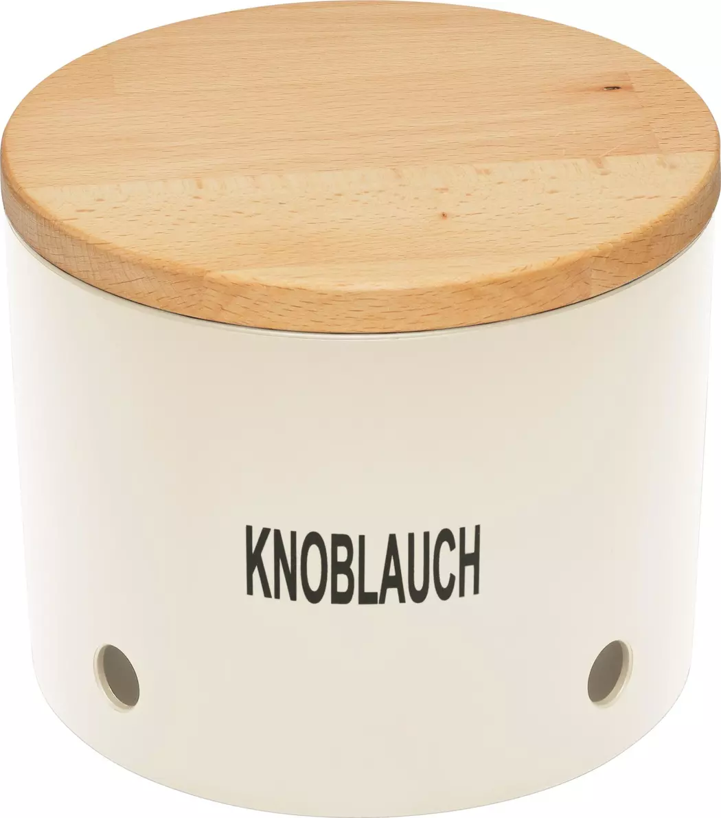 Vorratsdose Knoblauch Ø 16 cm