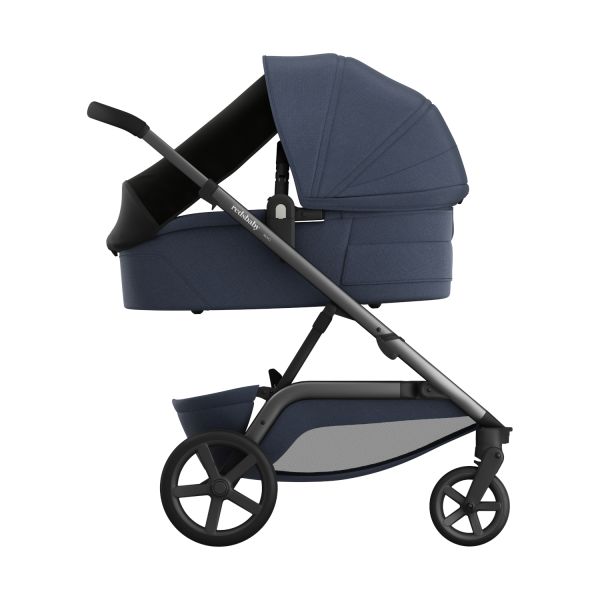 Redsbaby Zonwering – NUVO – UPF50+ Sun & Sleep Shade – Zwart