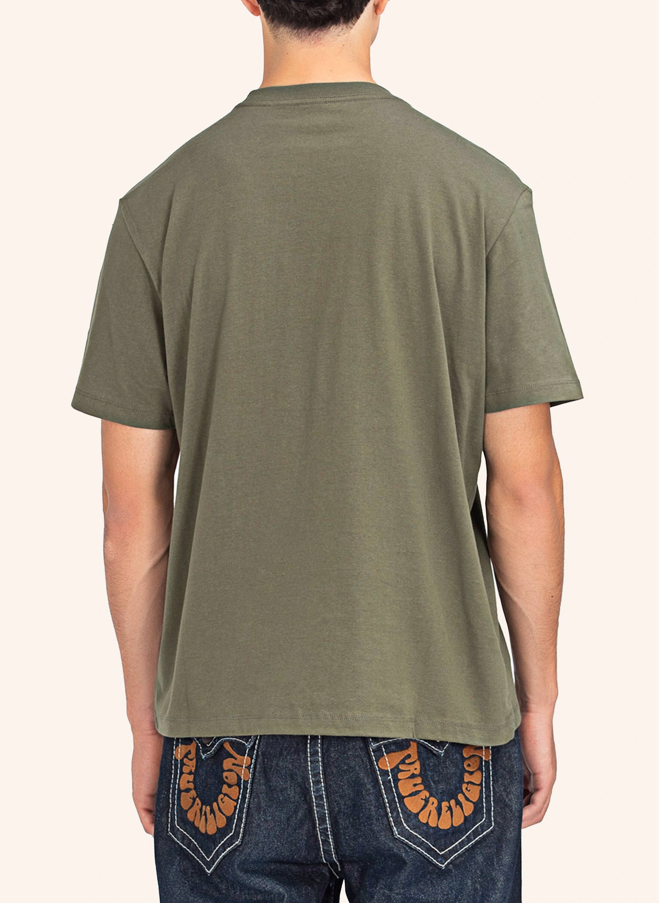 TRUE RELIGION T-Shirt DENSITY