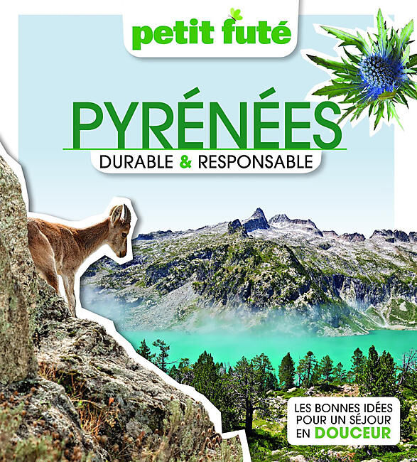 PETIT FUTE - PETIT FUTE PYRENEES DURABLE RESPONSABLE