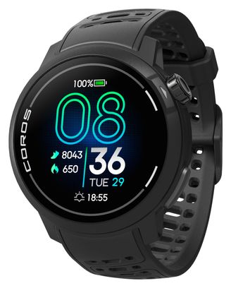 Montre GPS Coros Pace Pro Noir