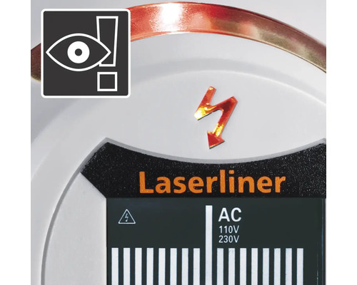 Laserliner SF Plus elektronische locator