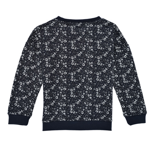 Name it - NKFKAFRA LS SWEAT - Marine
