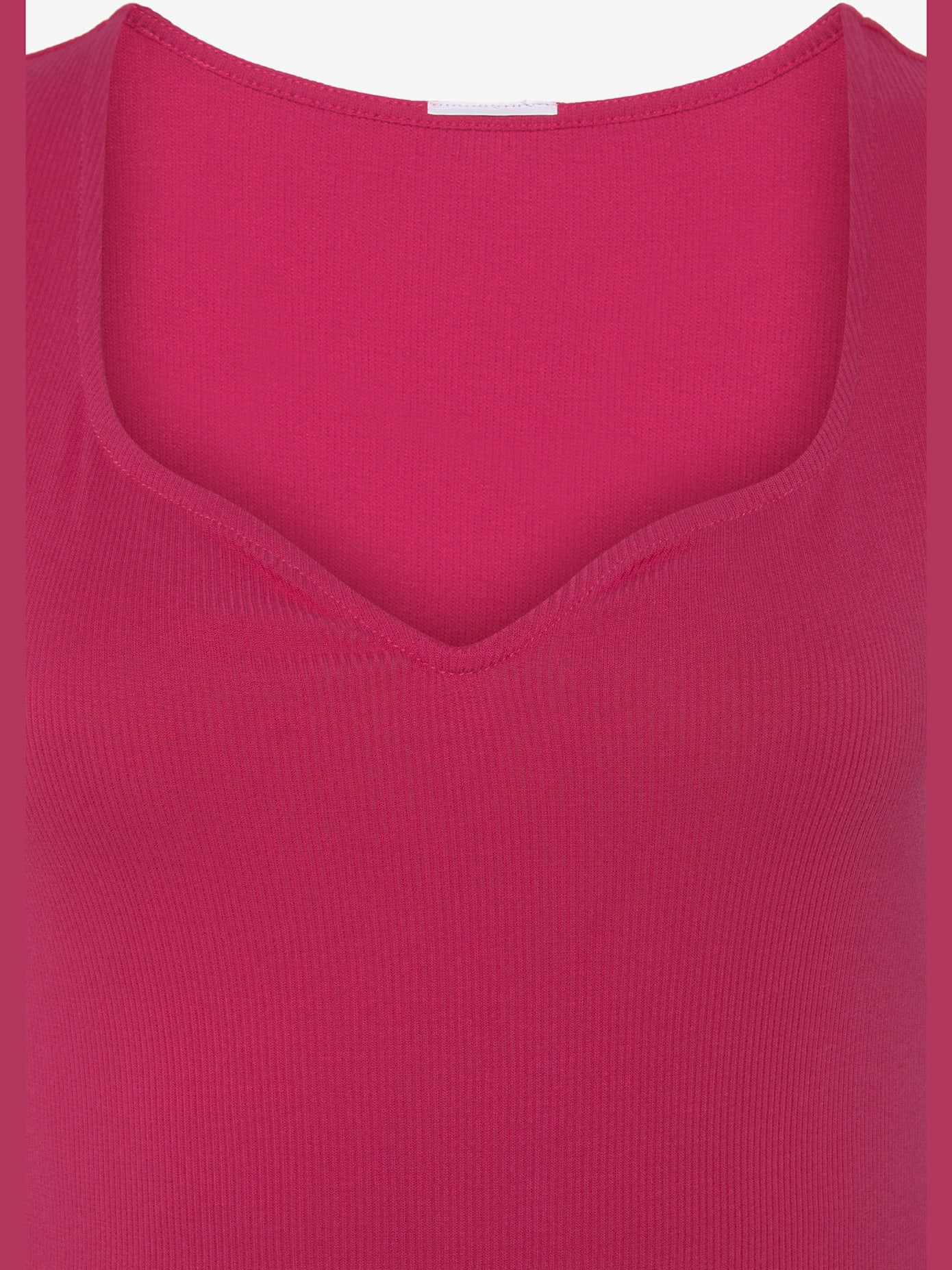T-shirts vivance en qualité côtelée douce et souple