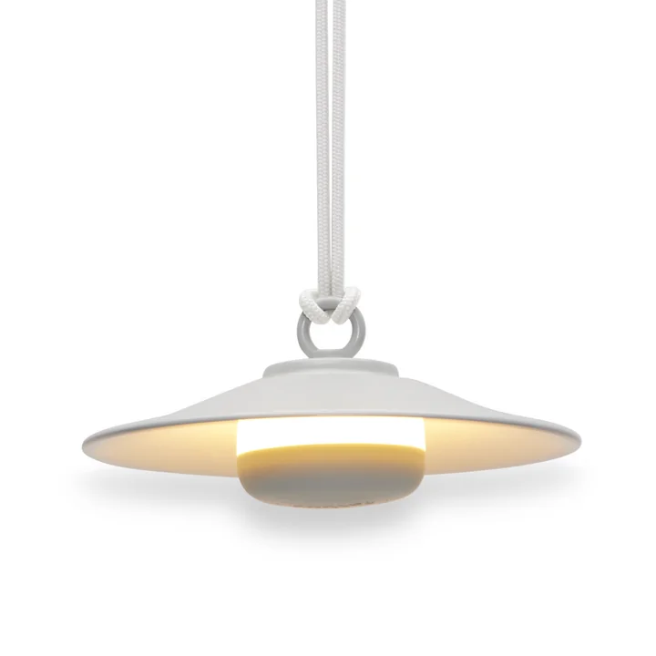 Fatboy - chap-O Outdoor Akku LED Leuchte, anthrazit