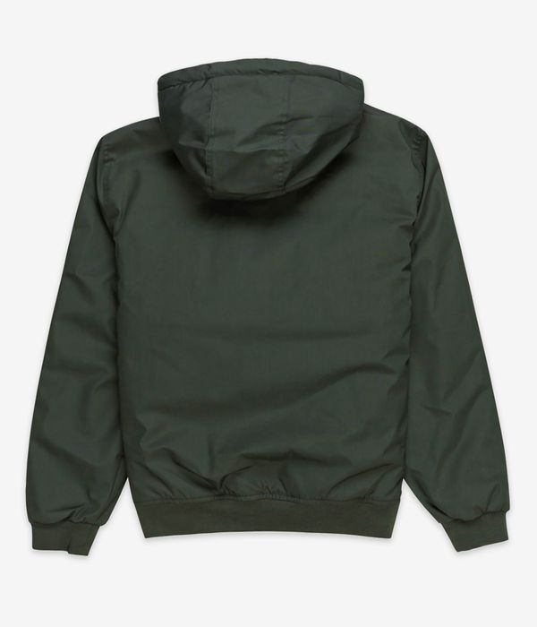 Element Dulcey Jacke (deep forest)