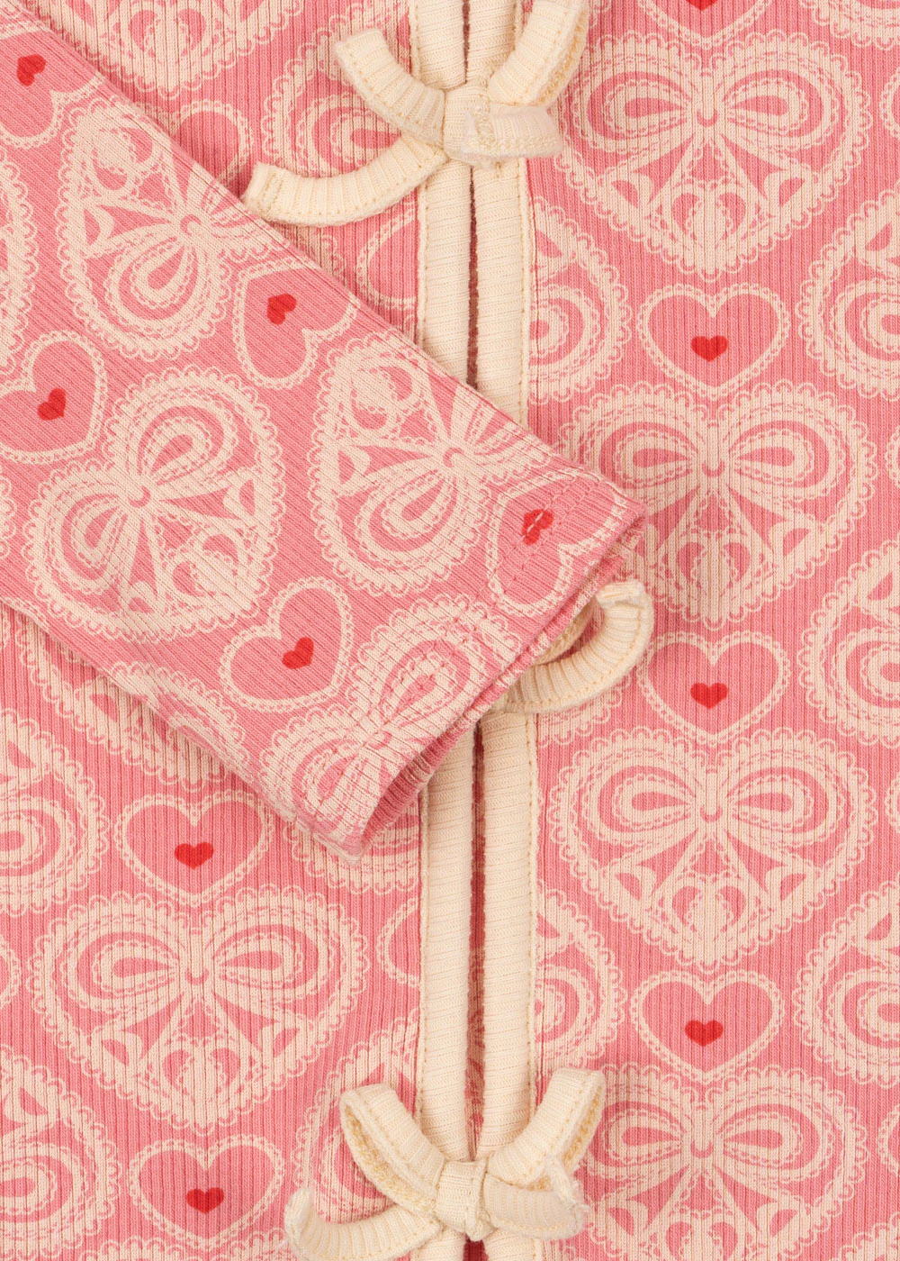 Ella t shirt - lacy rose - 2Y