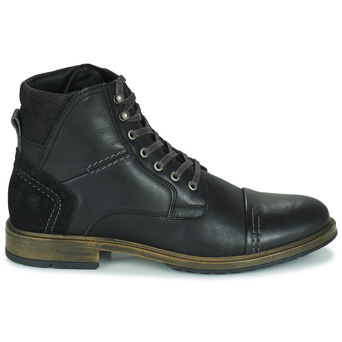 Casual Attitude - HOKES - Noir