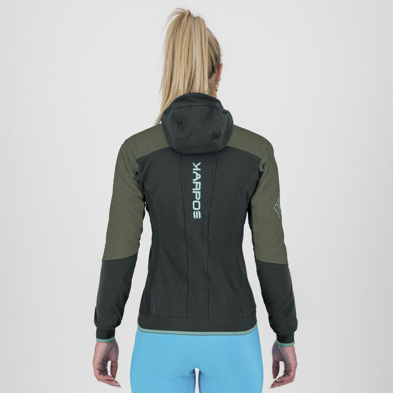 Alagna Plus Evo Jacket - Veste softshell femme
