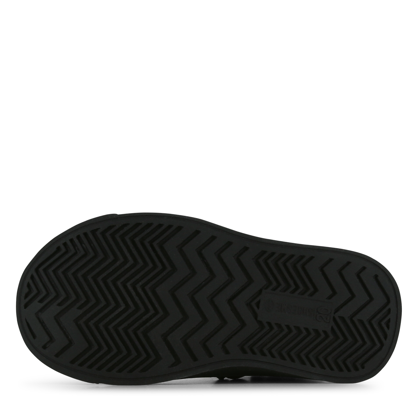 Shoesme zwarte chelseaboot met panterprint Microleer | Sale