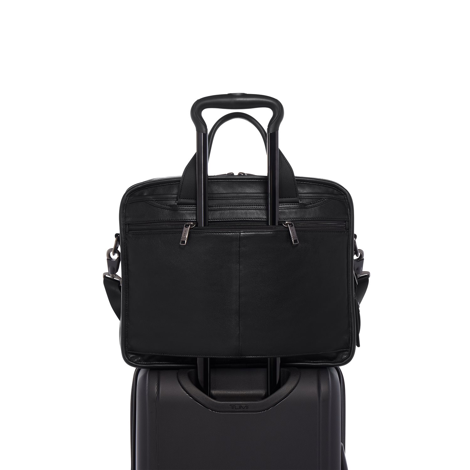 Tumi Alpha Organizer Brief 150221 black