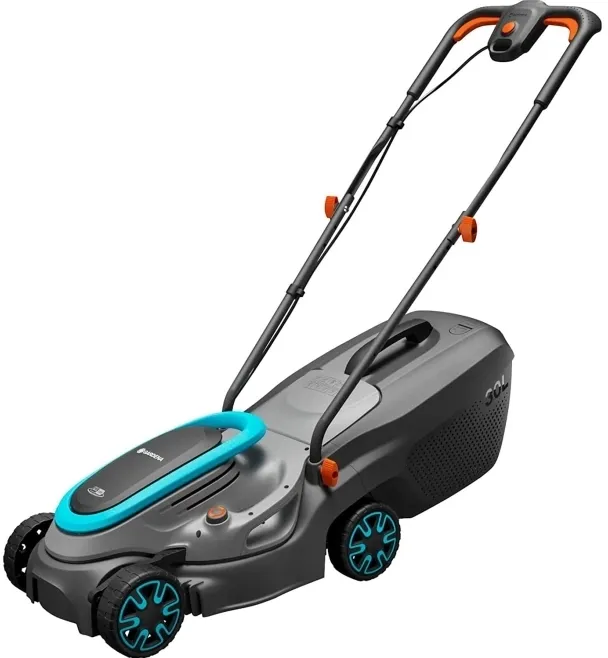 Gardena Batteridrevet plæneklipper PowerMax 32/18V, solo - SOLO