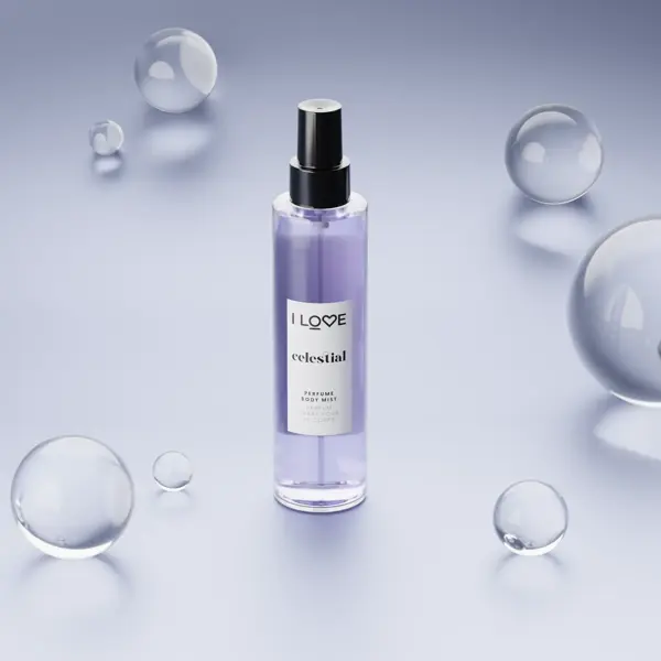 Eu AMO o Body Mist Celestial 200ml