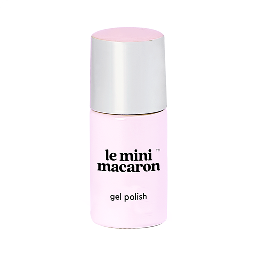 Le Mini Macaron Gel Polish, Meringue