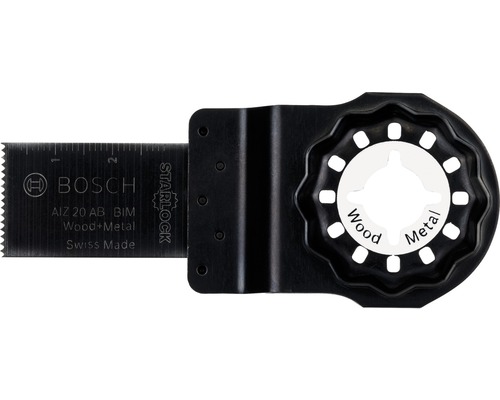 Bosch Starlock BIM Immersion W+M AIZ 20 AB