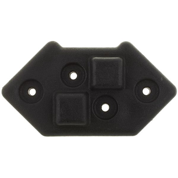 Adam Hall 4939 Plastic Stacking Foot