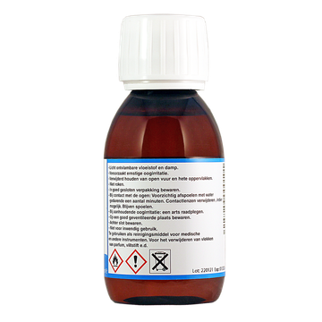 D2S Alcohol Gedenatureerd 70% 120 ml