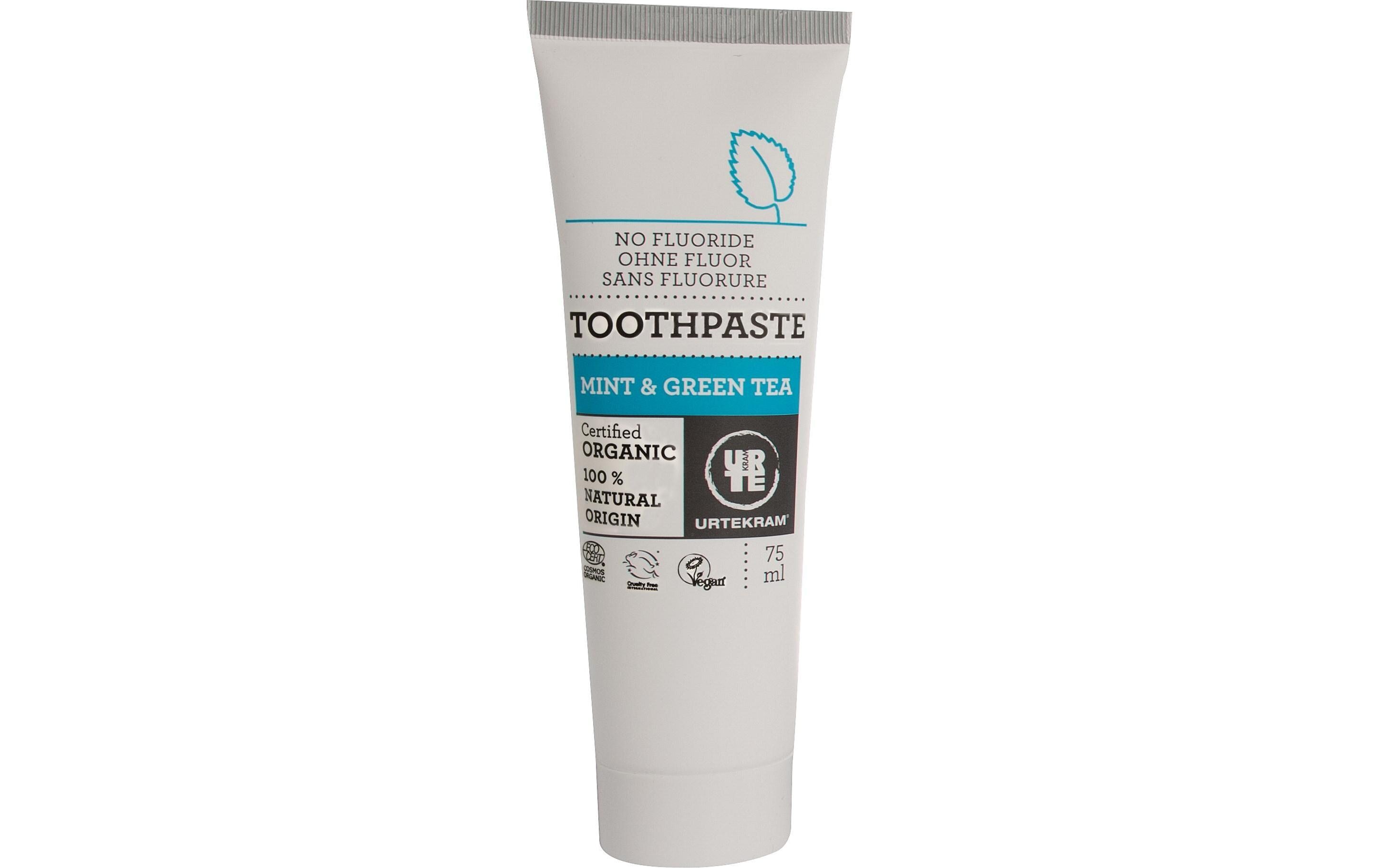 Zahncreme 75 mlNatürliche Zahnpasta ohne Fluor