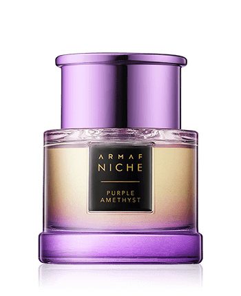 Armaf Niche Purple Amethyst Eau de Parfum Spray 90ml