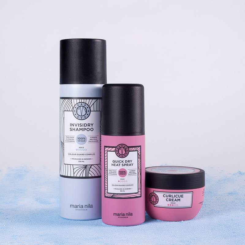 Shampooing sec invisible - Invisidry Shampoo / 250ml