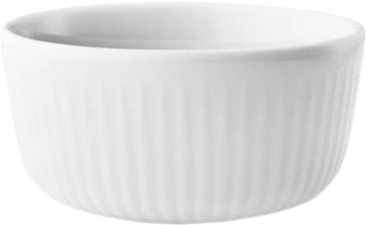 Eva Trio Legio Nova skål 0,25 l White