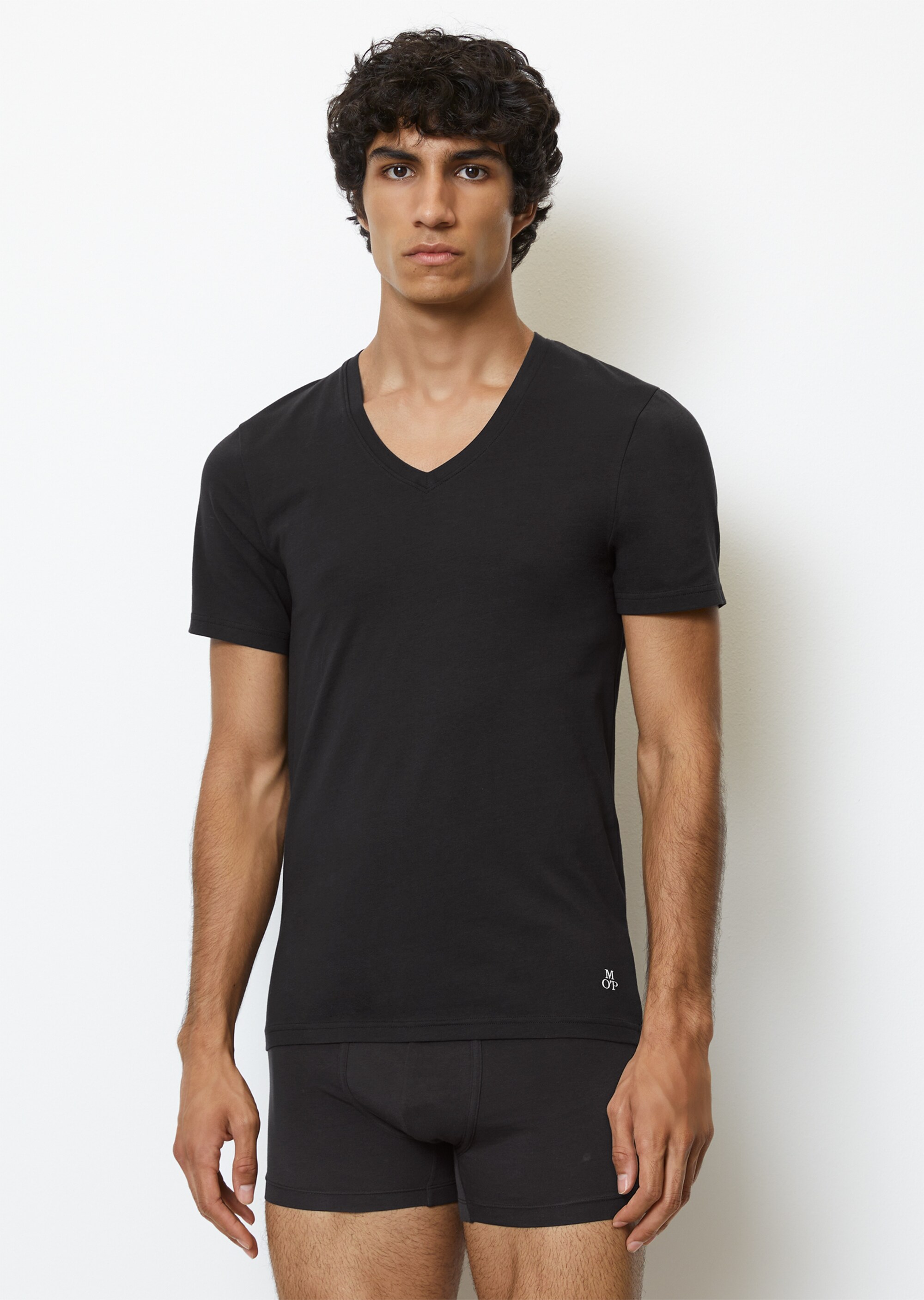 Lounge-T-Shirtim 2er Pack